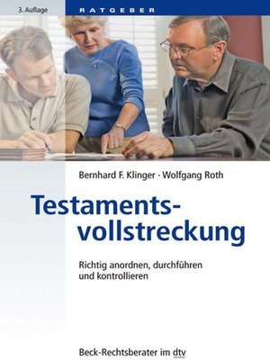 cover image of Testamentsvollstreckung